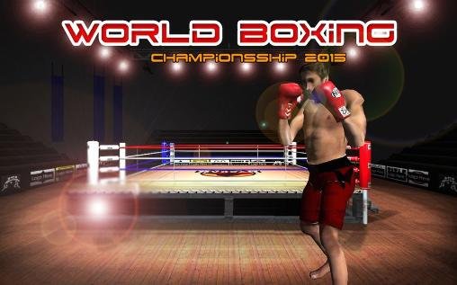 game pic for Real boxing champions: World boxing championship 2015